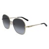 WOMEN SUNGLASSES SALVATORE FERRAGAMO  SF242S-711 (Lens/Bridge/Temple) 60/16/140 mm)