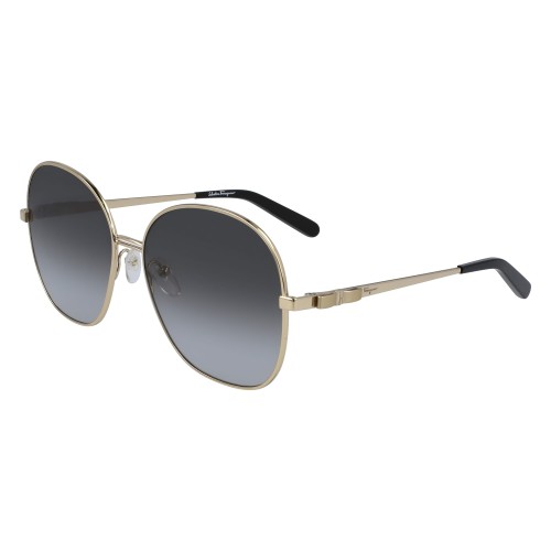 WOMEN SUNGLASSES SALVATORE FERRAGAMO  SF242S-711 (Lens/Bridge/Temple) 60/16/140 mm)