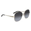 WOMEN SUNGLASSES SALVATORE FERRAGAMO  SF242S-711 (Lens/Bridge/Temple) 60/16/140 mm)