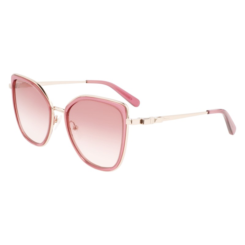 WOMEN SUNGLASSES FERRAGAMO  SF293S-774 (Lens/Bridge/Temple) 54/19/140 mm)