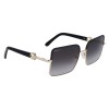 WOMEN SUNGLASSES FERRAGAMO  SF302SL601870 (Lens/Bridge/Temple) 60/18/140 mm)