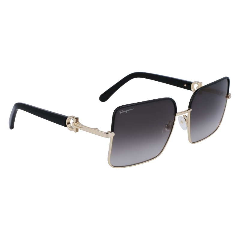 WOMEN SUNGLASSES FERRAGAMO  SF302SL601870 (Lens/Bridge/Temple) 60/18/140 mm)