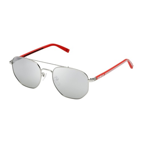 MAN SUNGLASSES FILA SFI096-54579P (Lens/Bridge/Temple) 54/20/145 mm) MAN SUNGLASSES FILA SFI096-54579P (Lens/Bridge/Temple) 54/20/145 mm)