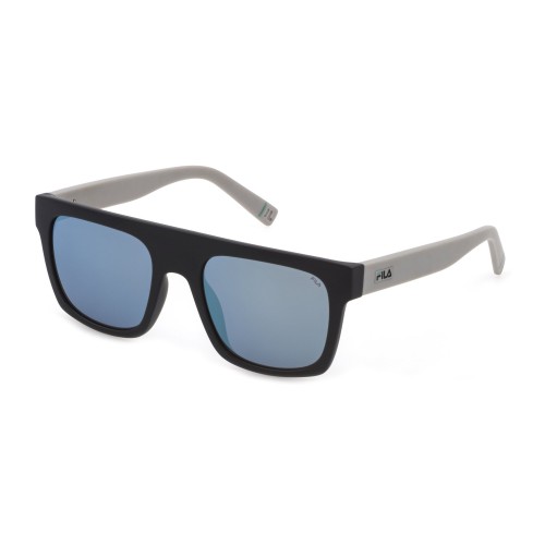MAN SUNGLASSES FILA SFI098-53968X (Lens/Bridge/Temple) 53/20/145 mm) MAN SUNGLASSES FILA SFI098-53968X (Lens/Bridge/Temple) 53/20/145 mm)