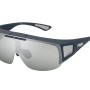 MAN SUNGLASSES FILA  SFI126-996QSP (Lens/Bridge/Temple) 99/0/135 mm)