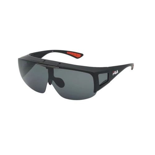 UNISEX SUNGLASSES FILA  SFI126-99U28P (Lens/Bridge/Temple) 99/00/135 mm)