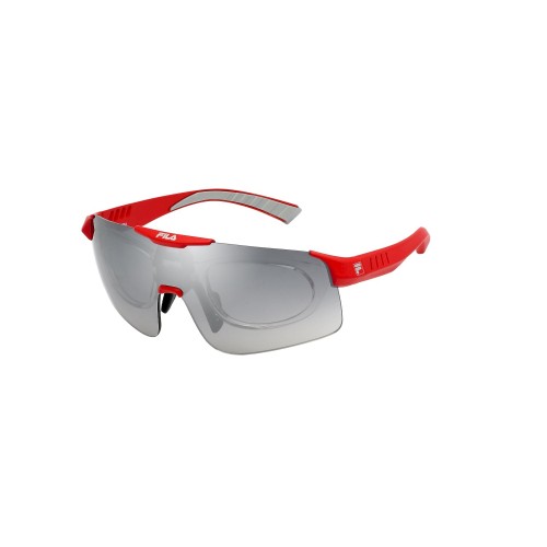 MAN SUNGLASSES FILA SFI127997FZX (Lens/Bridge/Temple) 99/0/130 mm) MAN SUNGLASSES FILA SFI127997FZX (Lens/Bridge/Temple) 99/0/130 mm)