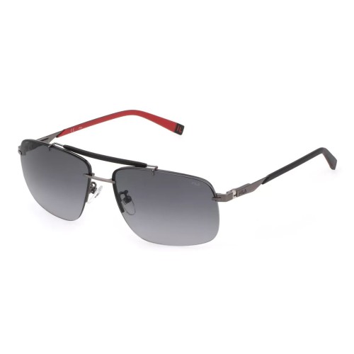 MAN SUNGLASSES FILA SFI210-610568 (Lens/Bridge/Temple) 61/15/145 mm) MAN SUNGLASSES FILA SFI210-610568 (Lens/Bridge/Temple) 61/15/145 mm)