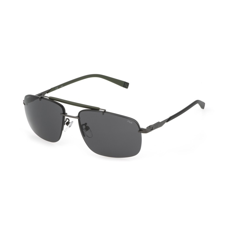 MAN SUNGLASSES FILA  SFI210-610627 (Lens/Bridge/Temple) 61/15/145 mm)