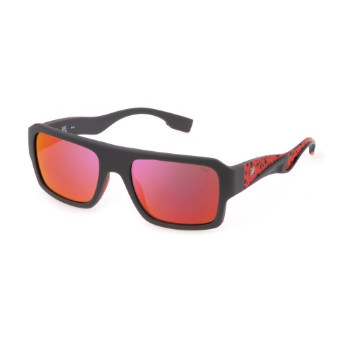 MAN SUNGLASSES FILA SFI462-56I41P (Lens/Bridge/Temple) 56/20/145 mm) MAN SUNGLASSES FILA SFI462-56I41P (Lens/Bridge/Temple) 56/20/145 mm)