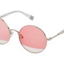 WOMAN SUNGLASSES FURLA  SFU235-560579 (Lens/Bridge/Temple) 56/20/135 mm)