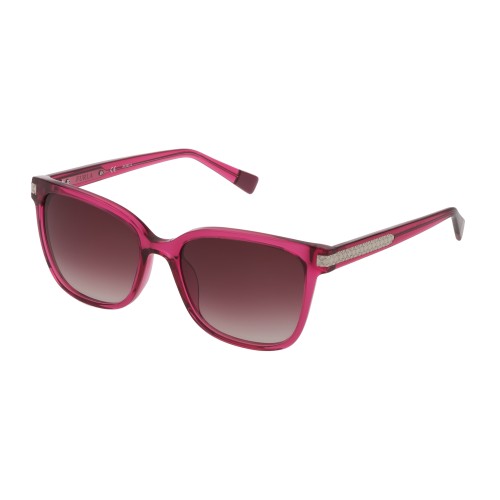 WOMEN SUNGLASSES FURLA  SFU336-5501BV (Lens/Bridge/Temple) 55/18/135 mm)