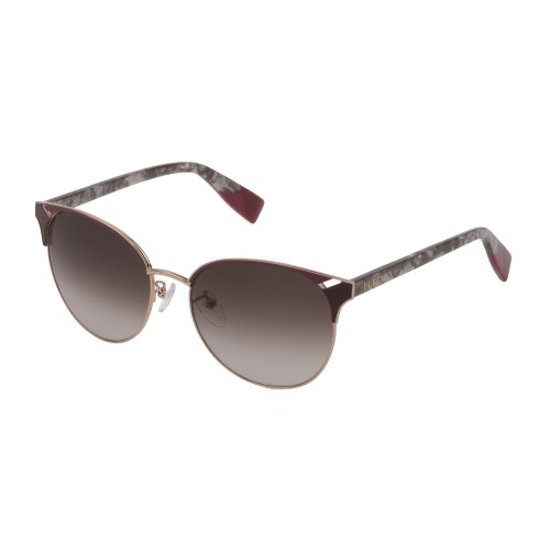 WOMEN SUNGLASSES FURLA  SFU344-5608M6 (Lens/Bridge/Temple) 56/17/140 mm)