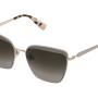 WOMEN SUNGLASSES FURLA  SFU403N590361 (Lens/Bridge/Temple) 59/17/140 mm)