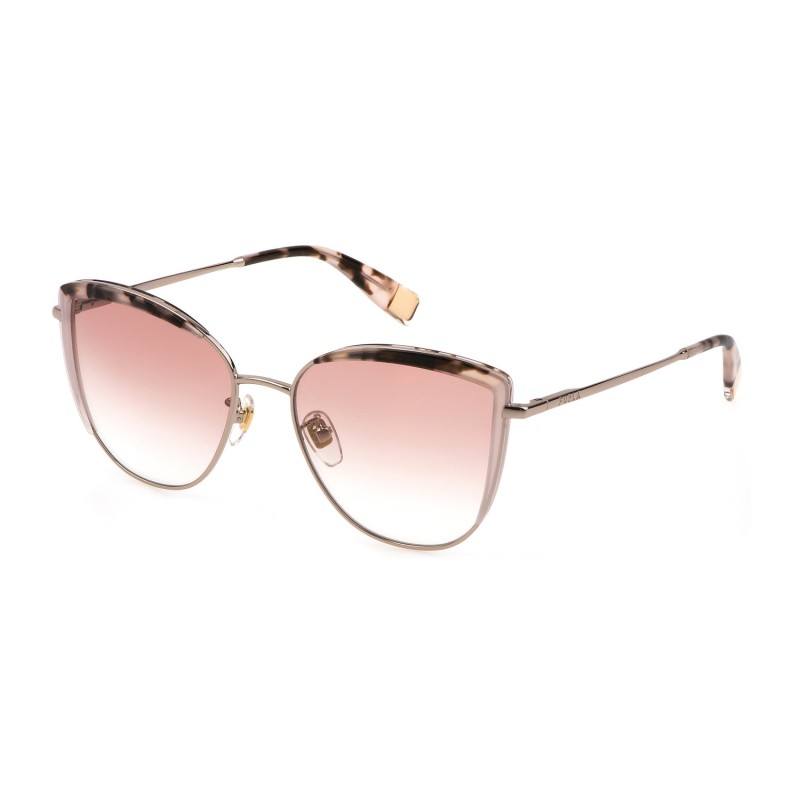 WOMEN SUNGLASSES FURLA  SFU598V550A39 (Lens/Bridge/Temple) 55/17/140 mm)
