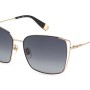 WOMEN SUNGLASSES FURLA  SFU600-590301 (Lens/Bridge/Temple) 59/16/135 mm)