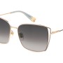 WOMEN SUNGLASSES FURLA  SFU600-59033M (Lens/Bridge/Temple) 59/16/135 mm)