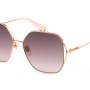WOMEN SUNGLASSES FURLA  SFU601-5802AM (Lens/Bridge/Temple) 58/15/135 mm)