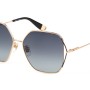 WOMEN SUNGLASSES FURLA  SFU601-580301 (Lens/Bridge/Temple) 58/15/135 mm)