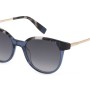 WOMEN SUNGLASSES FURLA  SFU602-53AGQX (Lens/Bridge/Temple) 53/20/140 mm)