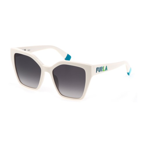 WOMEN SUNGLASSES FURLA  SFU686-5403GF (Lens/Bridge/Temple) 54/18/140 mm)