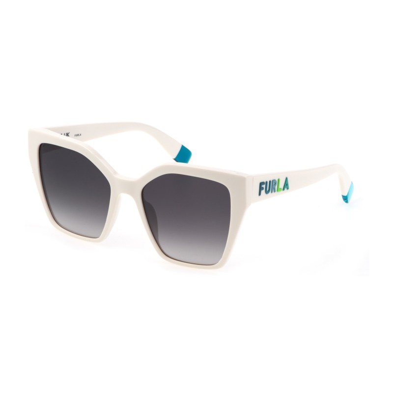 WOMEN SUNGLASSES FURLA SFU686-5403GF (Lens/Bridge/Temple) 54/18/140 mm) WOMEN SUNGLASSES FURLA SFU686-5403GF (Lens/Bridge/Temple) 54/18/140 mm)