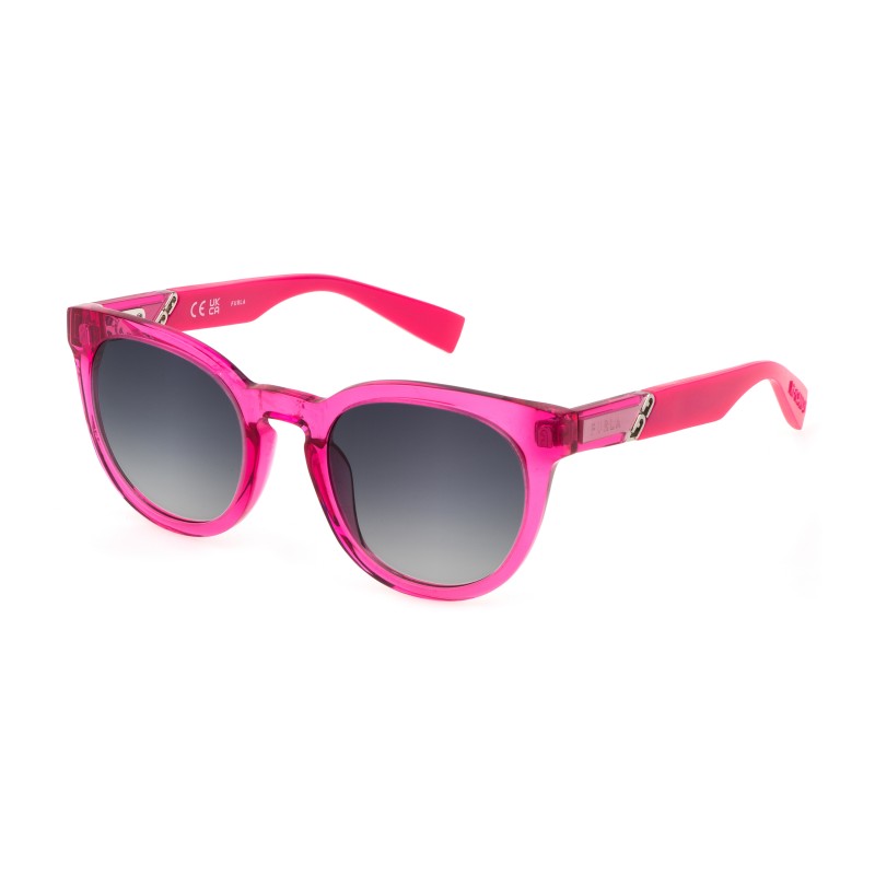 WOMEN SUNGLASSES FURLA SFU687-5103GB (Lens/Bridge/Temple) 51/21/140 mm) WOMEN SUNGLASSES FURLA SFU687-5103GB (Lens/Bridge/Temple) 51/21/140 mm)
