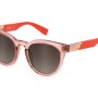 WOMEN SUNGLASSES FURLA  SFU687-510D48 (Lens/Bridge/Temple) 51/21/140 mm)