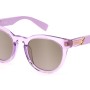WOMEN SUNGLASSES FURLA  SFU687-516PFG (Lens/Bridge/Temple) 51/21/140 mm)