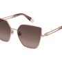 WOMEN SUNGLASSES FURLA  SFU690-580SHP (Lens/Bridge/Temple) 58/17/135 mm)