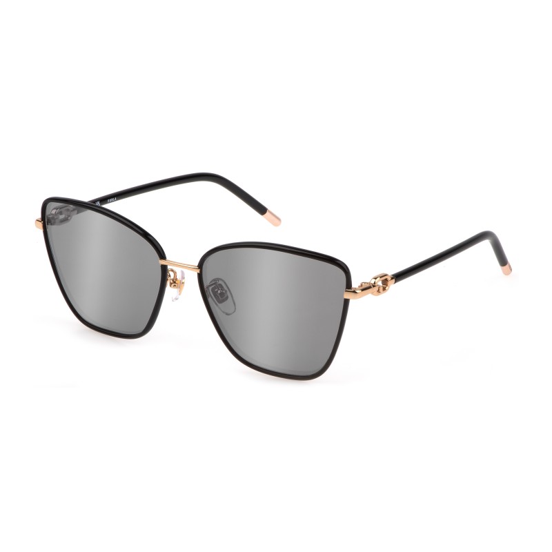 WOMEN SUNGLASSES FURLA SFU692V58300V (Lens/Bridge/Temple) 58/16/135 mm) WOMEN SUNGLASSES FURLA SFU692V58300V (Lens/Bridge/Temple) 58/16/135 mm)
