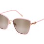WOMEN SUNGLASSES FURLA  SFU692V588FCX (Lens/Bridge/Temple) 58/16/135 mm)