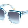 WOMEN SUNGLASSES FURLA  SFU695-5506N1 (Lens/Bridge/Temple) 55/19/140 mm)