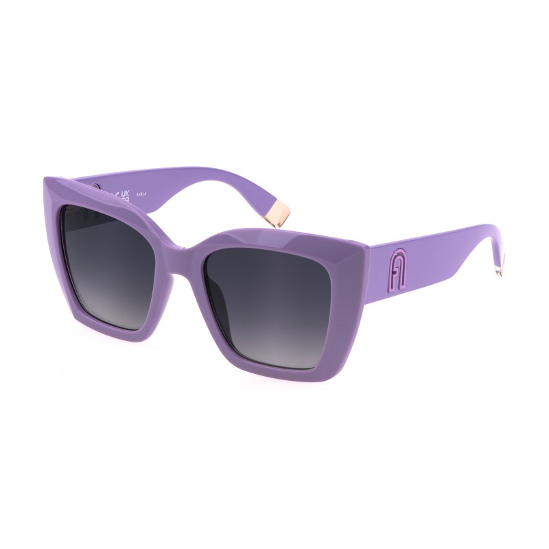 WOMEN SUNGLASSES FURLA SFU710-5403NN (Lens/Bridge/Temple) 54/15/140 mm) WOMEN SUNGLASSES FURLA SFU710-5403NN (Lens/Bridge/Temple) 54/15/140 mm)
