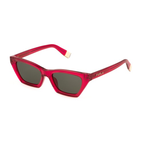 WOMEN SUNGLASSES FURLA  SFU777V530768 (Lens/Bridge/Temple) 53/18/140 mm)