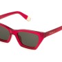 WOMEN SUNGLASSES FURLA  SFU777V530768 (Lens/Bridge/Temple) 53/18/140 mm)
