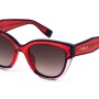 WOMEN SUNGLASSES FURLA  SFU779V530840 (Lens/Bridge/Temple) 53/20/140 mm)