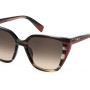 WOMEN SUNGLASSES FURLA  SFU782-5505GZ (Lens/Bridge/Temple) 55/16/140 mm)