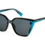 WOMEN SUNGLASSES FURLA  SFU782-5506M8 (Lens/Bridge/Temple) 55/15/140 mm)