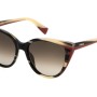 WOMEN SUNGLASSES FURLA  SFU783-5505GZ (Lens/Bridge/Temple) 55/17/140 mm)