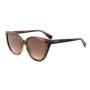 WOMEN SUNGLASSES FURLA  SFU783-5506YZ (Lens/Bridge/Temple) 55/17/140 mm)