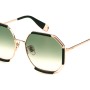 WOMEN SUNGLASSES FURLA  SFU785-6108FC (Lens/Bridge/Temple) 61/18/140 mm)