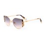 WOMEN SUNGLASSES FURLA  SFU787V5407UX (Lens/Bridge/Temple) 54/17/140 mm)