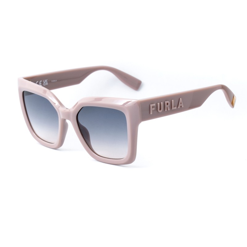 WOMEN SUNGLASSES FURLA SFU810V5306Y1 (Lens/Bridge/Temple) 53/20/140 mm) WOMEN SUNGLASSES FURLA SFU810V5306Y1 (Lens/Bridge/Temple) 53/20/140 mm)