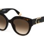 WOMEN SUNGLASSES FURLA  SFU813V530722 (Lens/Bridge/Temple) 53/21/140 mm)