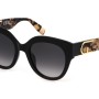 WOMEN SUNGLASSES FURLA  SFU813V53700Y (Lens/Bridge/Temple) 53/21/140 mm)