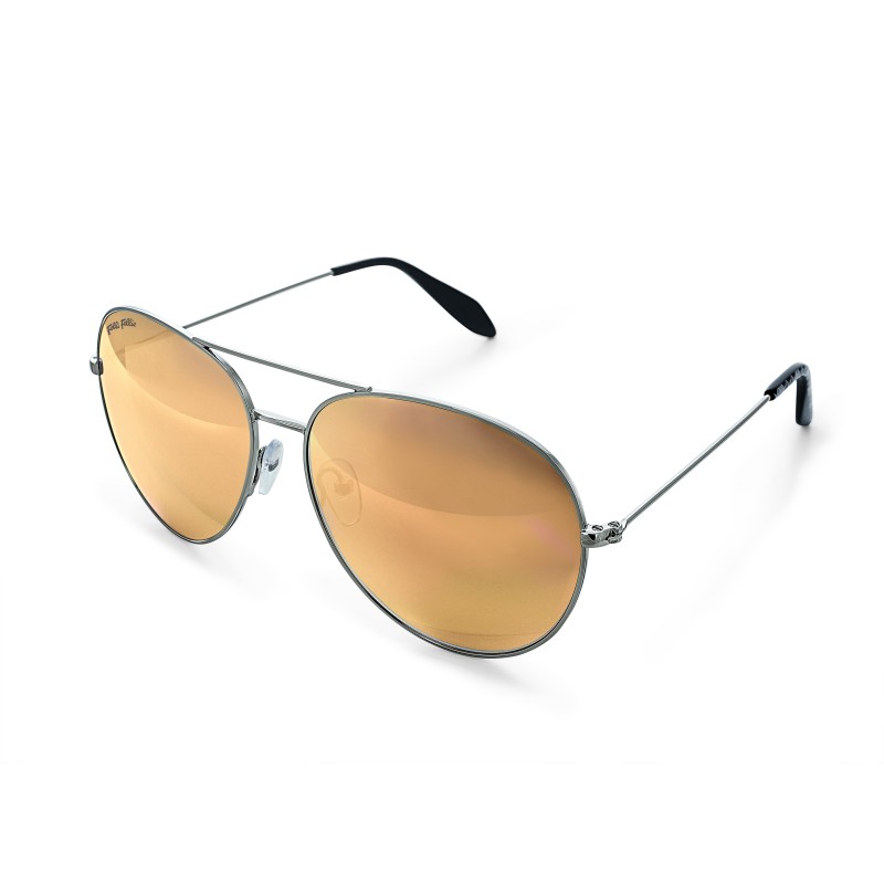 WOMAN SUNGLASSES FOLLI FOLLIE  SG17T011NPG (Lens/Bridge/Temple) 60/14/135 mm)