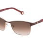 WOMAN SUNGLASSES CAROLINA HERRERA  SHE069560484 (Lens/Bridge/Temple) 56/15/135 mm)