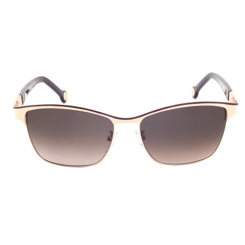 WOMAN SUNGLASSES CAROLINA HERRERA  SHE069560SL3 (Lens/Bridge/Temple) 56/15/135 mm)