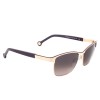 WOMAN SUNGLASSES CAROLINA HERRERA  SHE069560SL3 (Lens/Bridge/Temple) 56/15/135 mm)